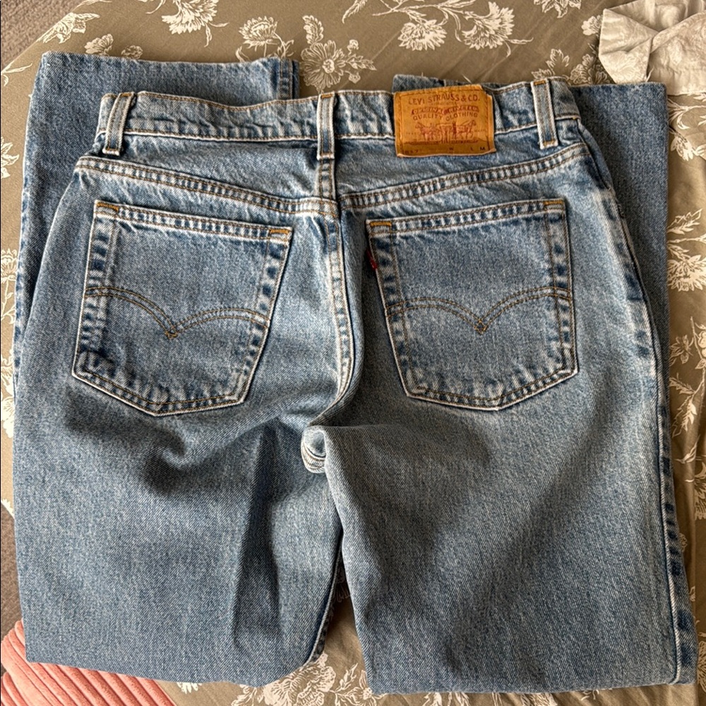 Levi's Men's Blue Jeans